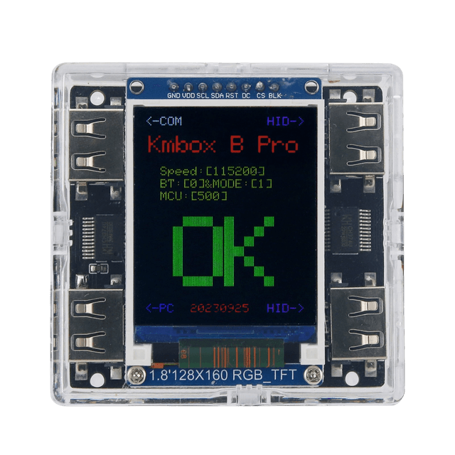 KMBOX B PRO