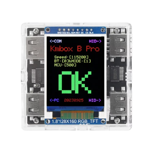 KMBOX B PRO